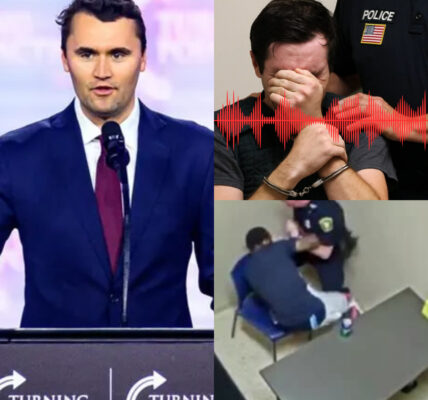 “THEY WON’T MAKE IT IN TIME”: LEAKED 911 AUDIO FROM THE CHARLIE KIRK CASE SENDS SHOCKWAVES ACROSS AMERICA