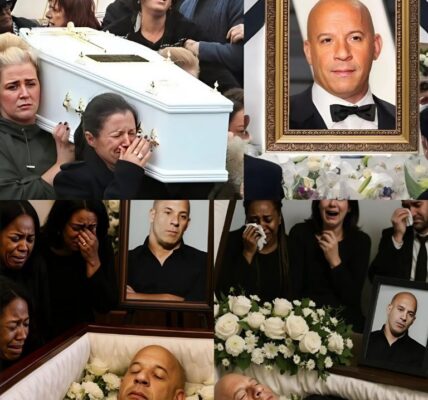 SAD NEWS: Vin Diesel’s Heartbreaking Final 10 Words to Fans and Beloved Wife Send Shockwaves Through Hollywood, Leaving the Fast & Furious Star’s Legacy of Family, Loyalty, and Speed Forever Etched in Mourning Hearts Worldwide at the Age of 58...