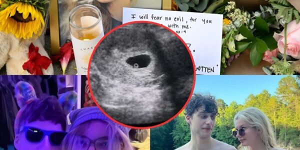 A Life Cut Short Twice: The Tragic Final Moments of Iryna Zarutska and the Hidden Heartbeat Lost Forever — A Mother’s Last Breath, a Child’s Silence Before the World Could Hear Its Cry, and the Agonizing Truth That Even the Walls of the Hospital Could Not Hold Back Forever...