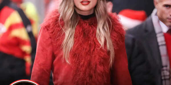BREAKING NEWS: Taylor Swift sent fans into a frenzy as she prepared everything for her new album and made a surprise special announcement right before the big game between the Kansas City Chiefs and Baltimore Ravens.
